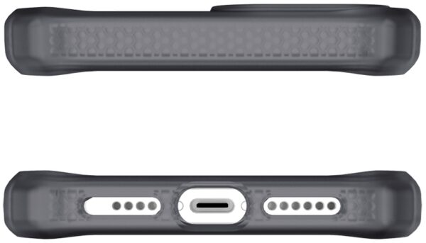 Itskins Level 2 Hybridfrost For Apple Iphone 12 Mini Transparent Black - Afbeelding 6