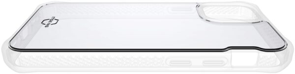 Itskins Level 2 Hybridfrost For Apple Iphone 12 Mini Transparent Black - Afbeelding 9