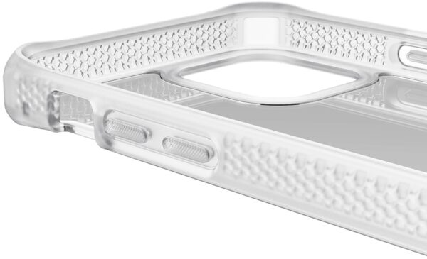 Itskins Level 2 Hybridfrost For Apple Iphone 12 Mini Transparent - Afbeelding 5