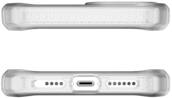 Itskins Level 2 Hybridfrost For Apple Iphone 12 Pro Max Transparent - Afbeelding 6