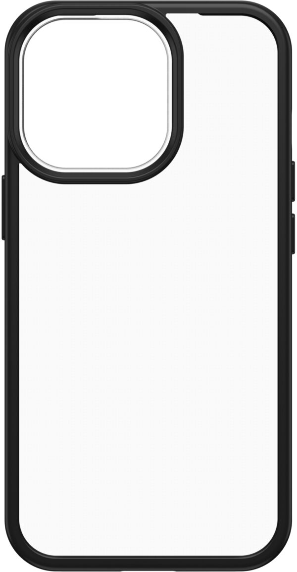 Otterbox React Series Apple Iphone 13 Pro Clear/Black