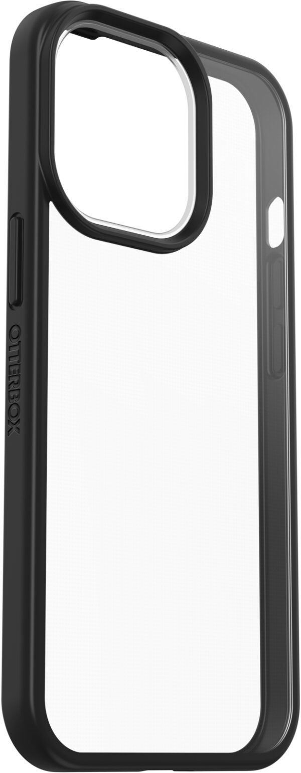 Otterbox React Series Apple Iphone 13 Pro Clear/Black - Afbeelding 3