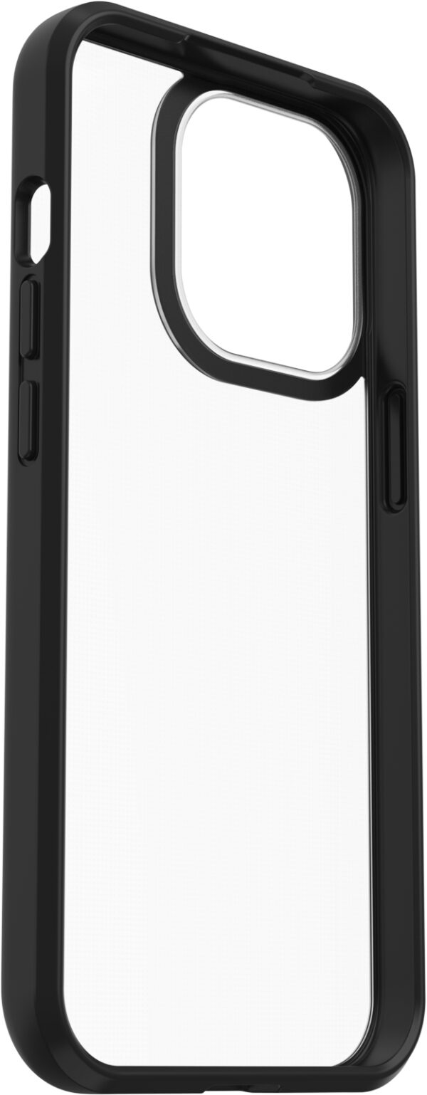 Otterbox React Series Apple Iphone 13 Pro Clear/Black - Afbeelding 4