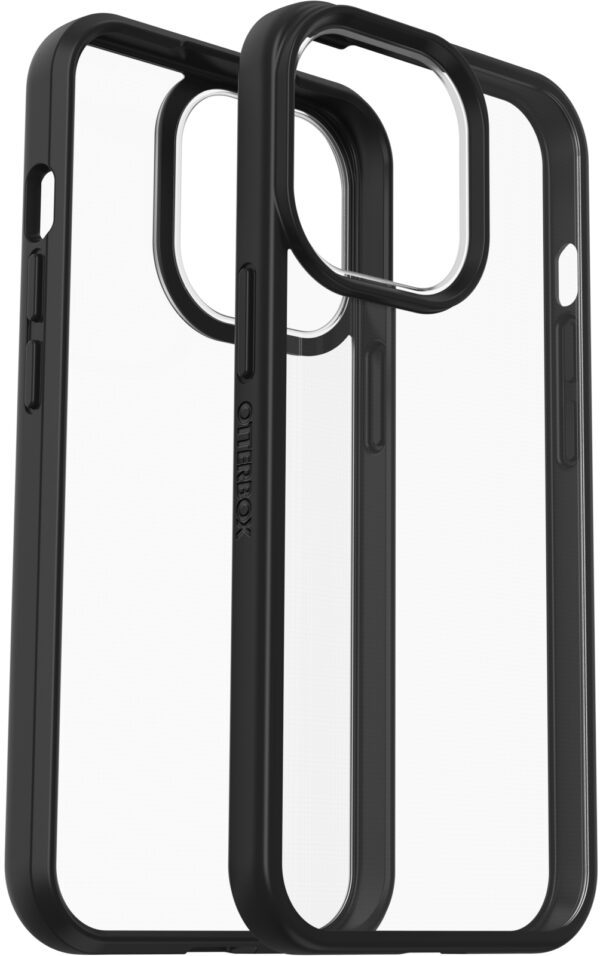 Otterbox React Series Apple Iphone 13 Pro Clear/Black - Afbeelding 6