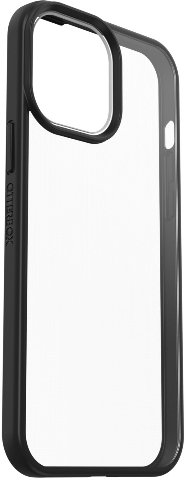 Otterbox React Series Apple Iphone 13 Pro Max Clear/Black - Afbeelding 3