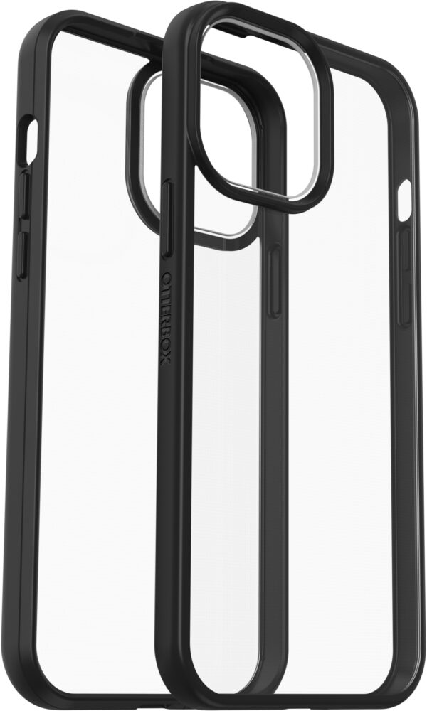 Otterbox React Series Apple Iphone 13 Pro Max Clear/Black - Afbeelding 6
