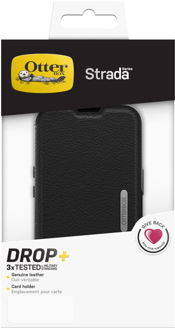 Otterbox Strada Apple Iphone 13 Shadow Black - Afbeelding 10