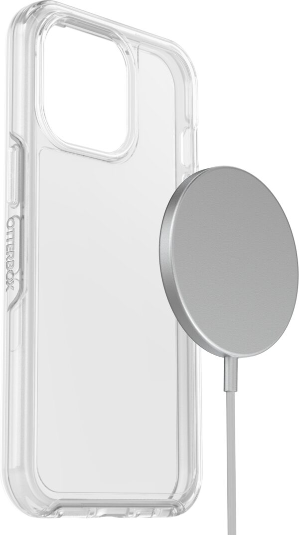 Otterbox Symmetry Clear Case Apple Iphone 13 Pro Clear - Afbeelding 6