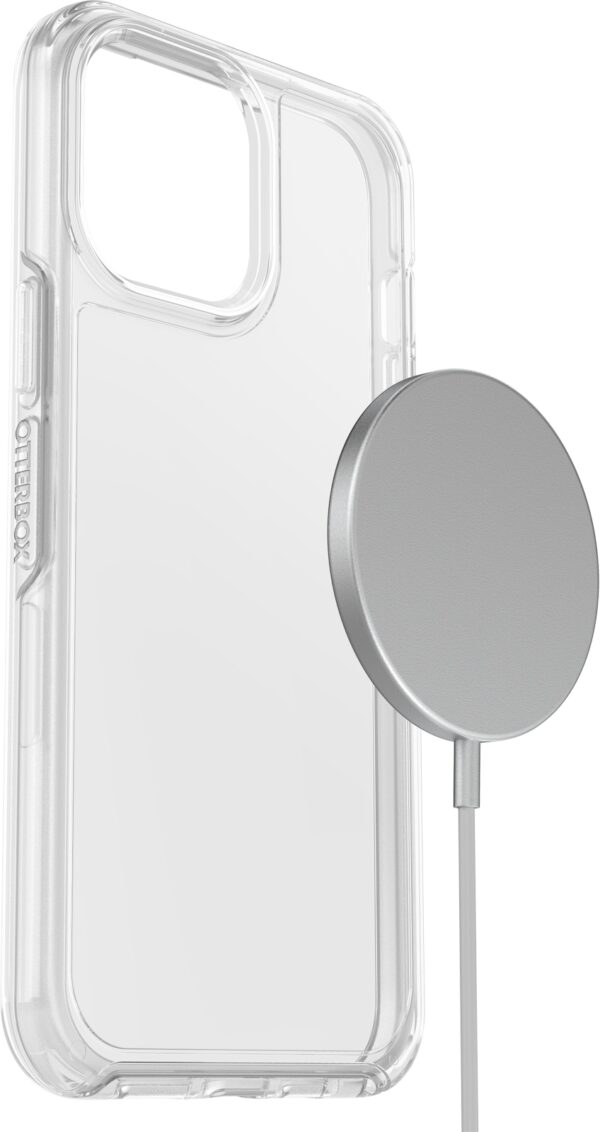 Otterbox Symmetry Clear Case Apple Iphone 13 Pro Max Clear - Afbeelding 6