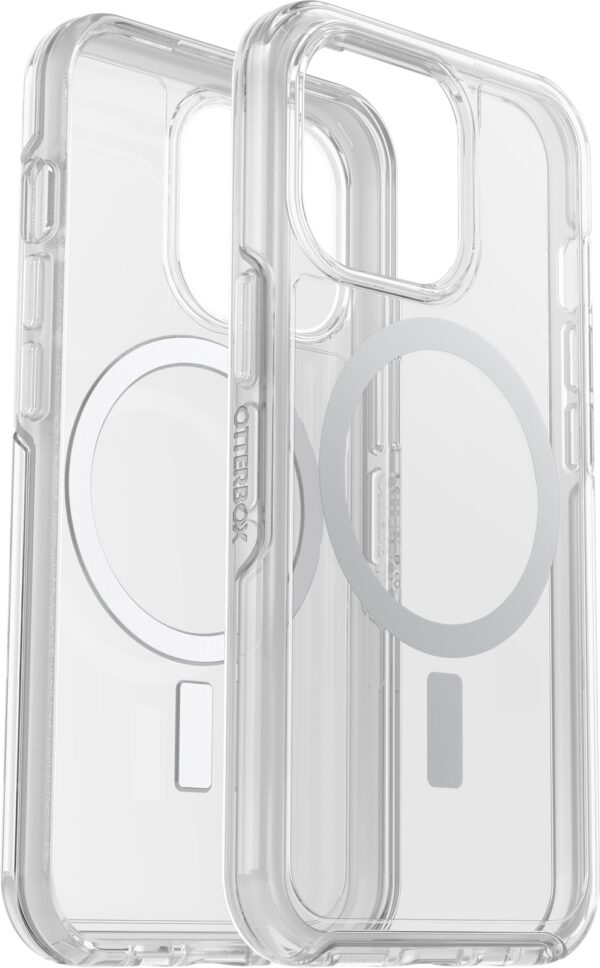 Otterbox Symmetry+ Clear Case Apple Iphone 13 Pro Clear - Afbeelding 7