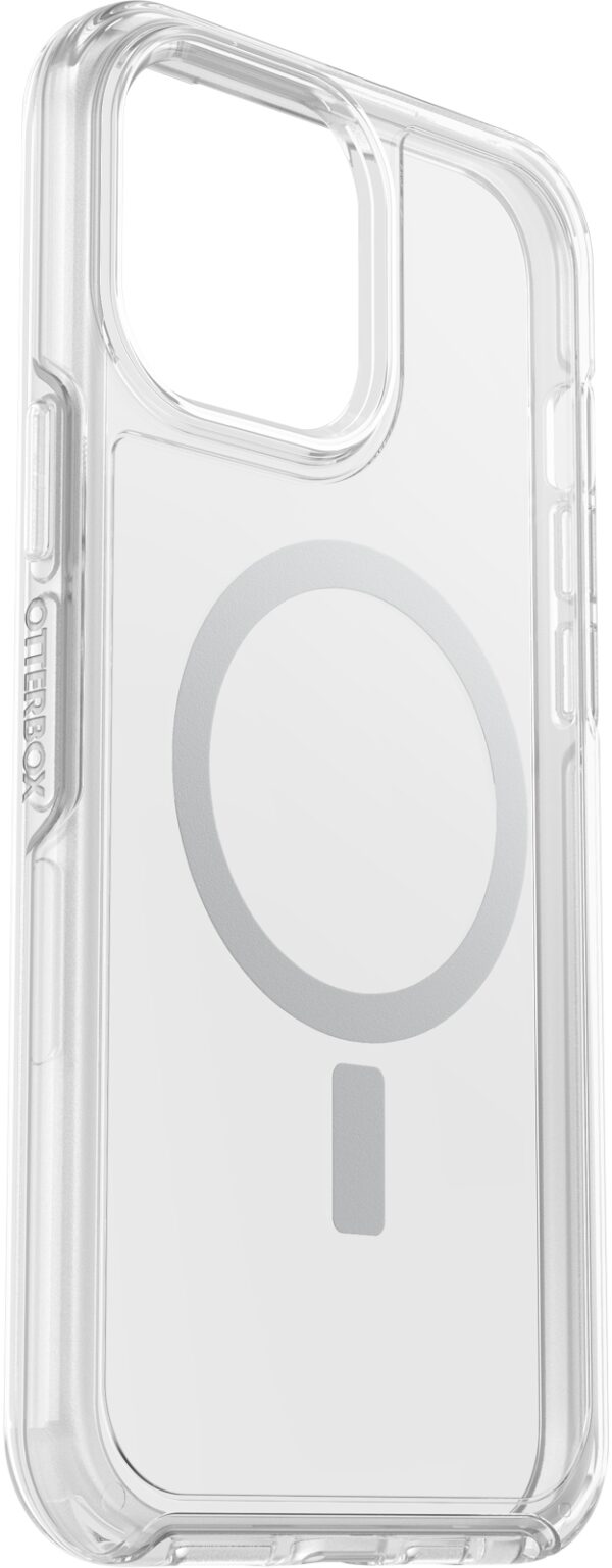 Otterbox Symmetry+ Clear Case Apple Iphone 13 Pro Max Clear - Afbeelding 3