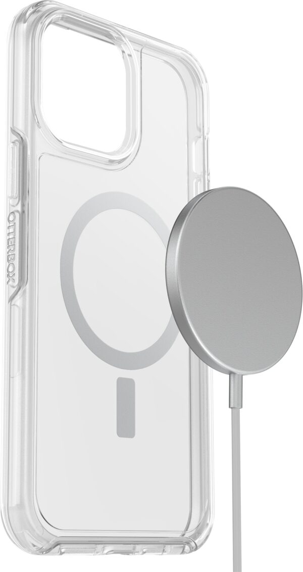 Otterbox Symmetry+ Clear Case Apple Iphone 13 Pro Max Clear - Afbeelding 6