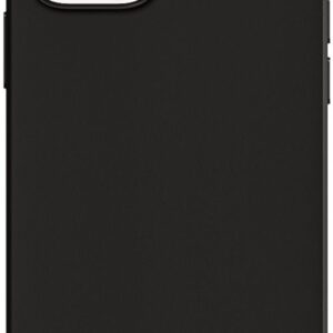 Valenta Leather Back Cover Snap Luxe Apple Iphone 13 Mini Black