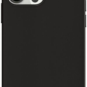 Valenta Leather Back Cover Snap Luxe Apple Iphone 13 Pro Max Black