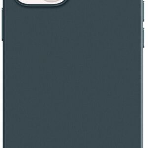 Valenta Leather Back Cover Snap Luxe Apple Iphone 13 Blue