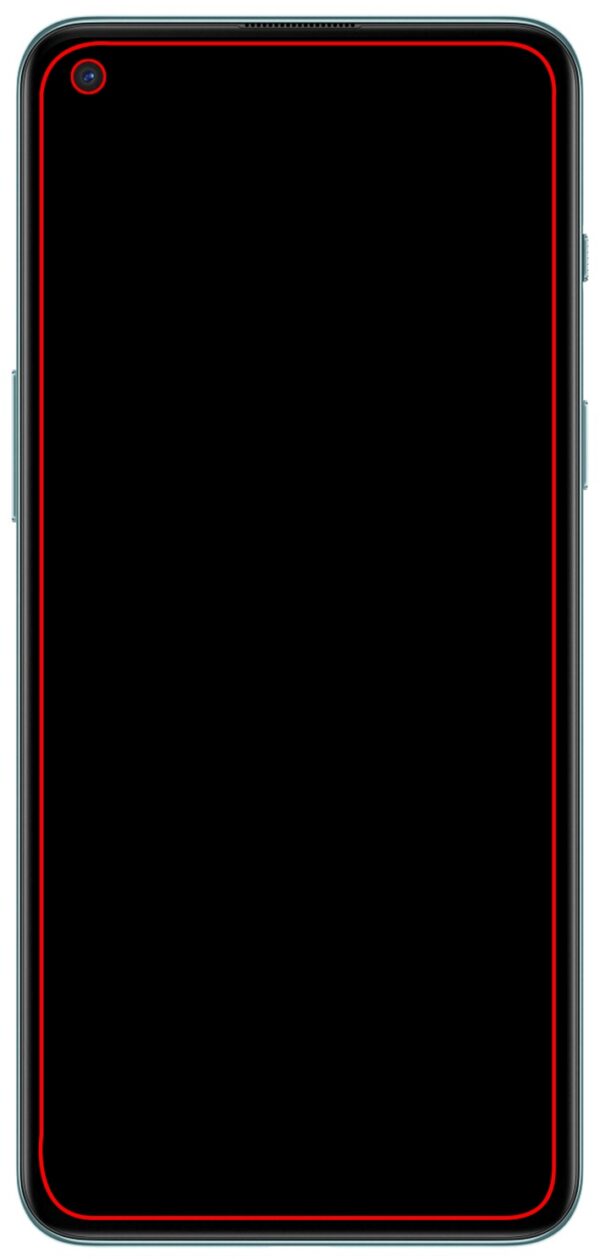 Mobilize Glass Screen Protector Oneplus Nord 2 5G - Afbeelding 2