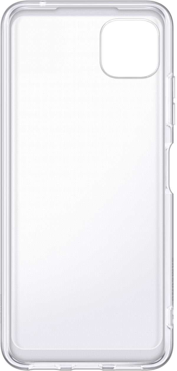 Samsung Ef-Qa226Ttegeu Samsung Soft Clear Cover Galaxy A22 5G Transparent - Afbeelding 4