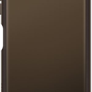 Samsung Ef-Qa226Tbegeu Samsung Soft Clear Cover Galaxy A22 5G Black