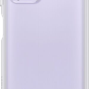 Samsung Ef-Qa225Ttegeu Samsung Soft Clear Cover Galaxy A22 4G Transparent