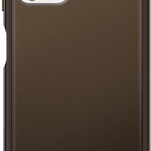 Samsung Ef-Qa225Tbegeu Samsung Soft Clear Cover Galaxy A22 4G Black