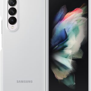 Samsung Ef-Pf926Twegww Samsung Silicone Cover Galaxy Z Fold3 White