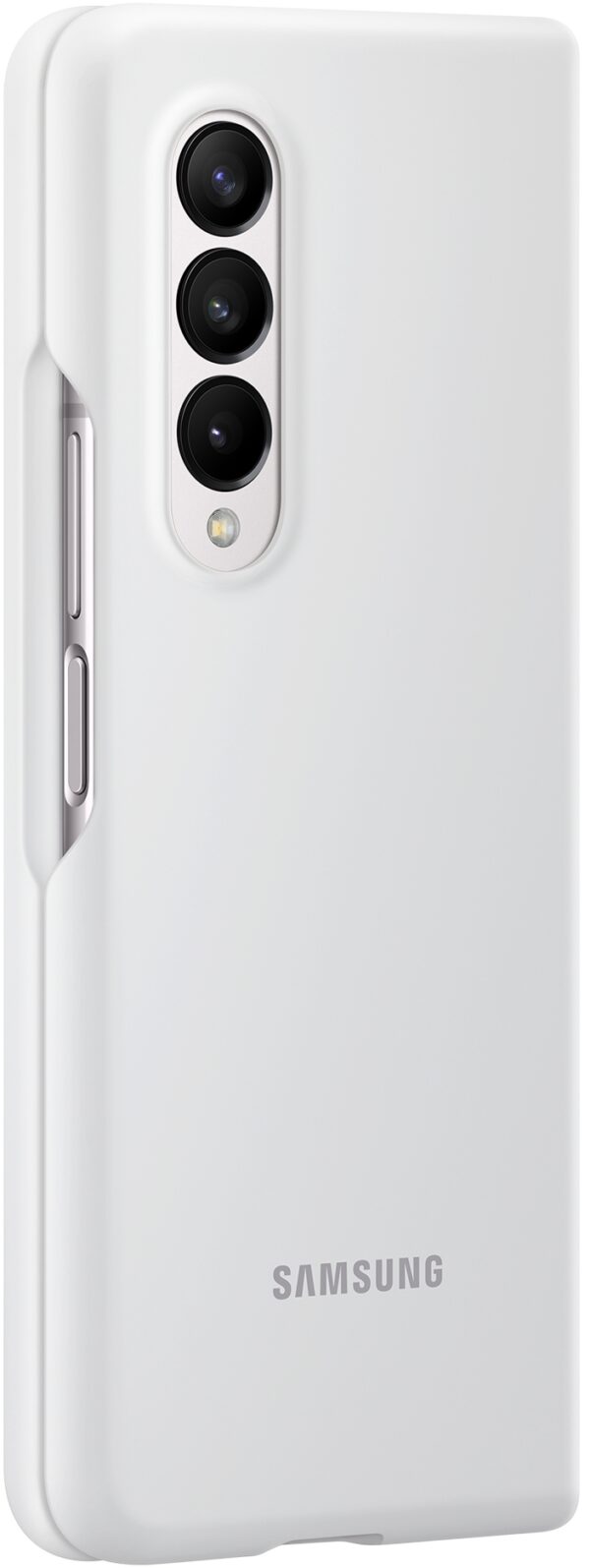 Samsung Ef-Pf926Twegww Samsung Silicone Cover Galaxy Z Fold3 White - Afbeelding 6