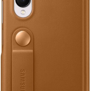 Samsung Ef-Ff926Laegww Samsung Leather Flip Cover Galaxy Z Fold3 Camel