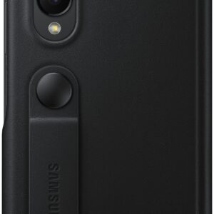 Samsung Ef-Ff926Lbegww Samsung Leather Flip Cover Galaxy Z Fold3 Black