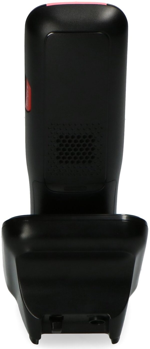 Fysic Fx-8025 Fysic Big Button Bureautelefoon + Antwoordapparaat + Dect Black - Afbeelding 10