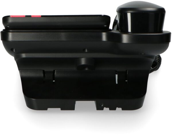 Fysic Fx-8025 Fysic Big Button Bureautelefoon + Antwoordapparaat + Dect Black - Afbeelding 5