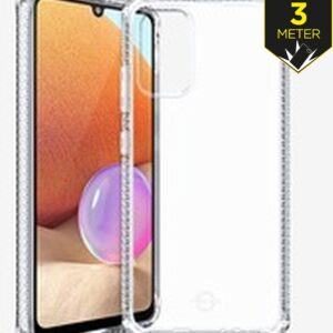 Itskins Level 2 Spectrumclear For Samsung Galaxy A32 4G Transparent