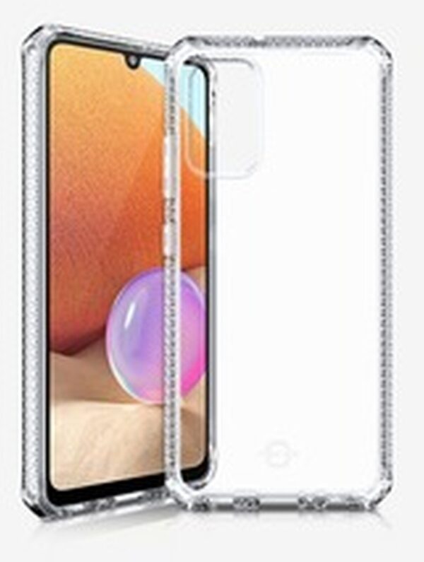 Itskins Level 2 Spectrumclear For Samsung Galaxy A32 4G Transparent - Afbeelding 2