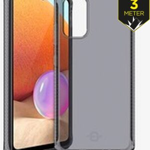 Itskins Level 2 Spectrumclear For Samsung Galaxy A32 4G Smoke