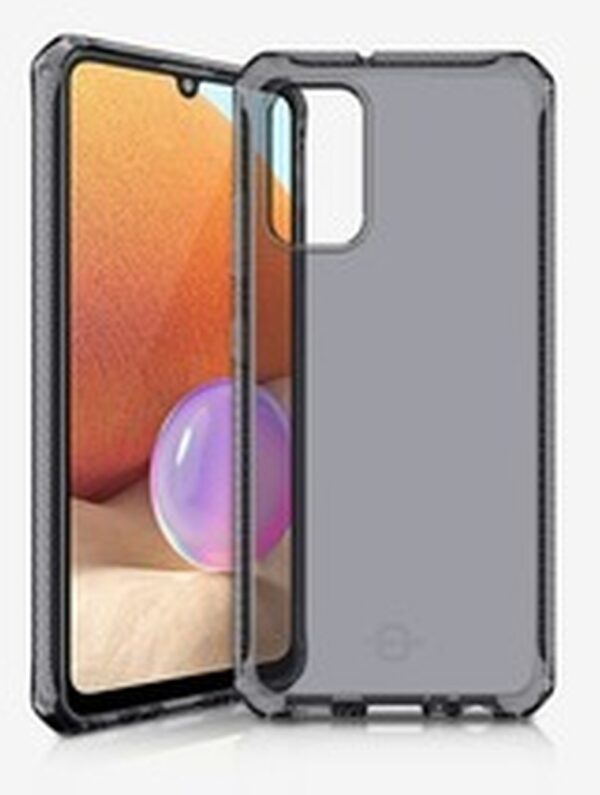 Itskins Level 2 Spectrumclear For Samsung Galaxy A32 4G Smoke - Afbeelding 2