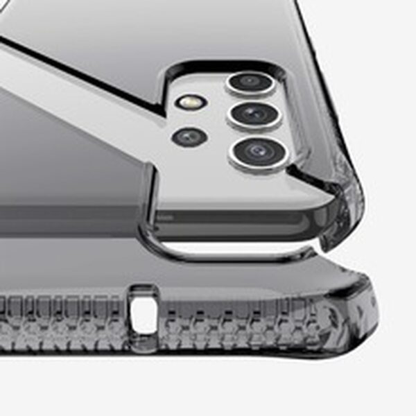 Itskins Level 2 Spectrumclear For Samsung Galaxy A32 4G Smoke - Afbeelding 5