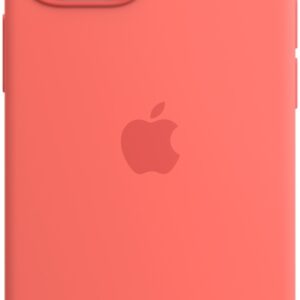 Apple Mm1V3Zm/A Apple Silicone Case With Magsafe Iphone 13 Mini Pink Pomelo