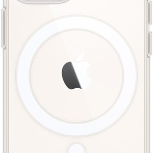 Apple Mm2W3Zm/A Apple Clear Case With Magsafe Iphone 13 Mini Transparent