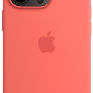 Apple Mm2E3Zm/A Apple Silicone Case With Magsafe Iphone 13 Pro Pink Pomelo