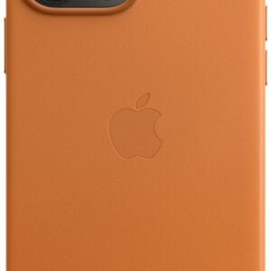 Apple Mm1L3Zm/A Apple Leather Case With Magsafe Iphone 13 Pro Max Golden Brown