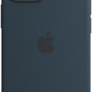 Apple Mm213Zm/A Apple Silicone Case With Magsafe Iphone 13 Mini Abyss Blue