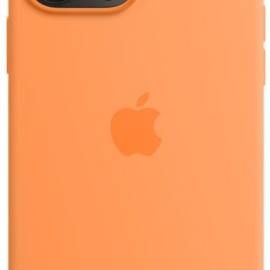 Apple Mm2M3Zm/A Apple Silicone Case With Magsafe Iphone 13 Pro Max Marigold