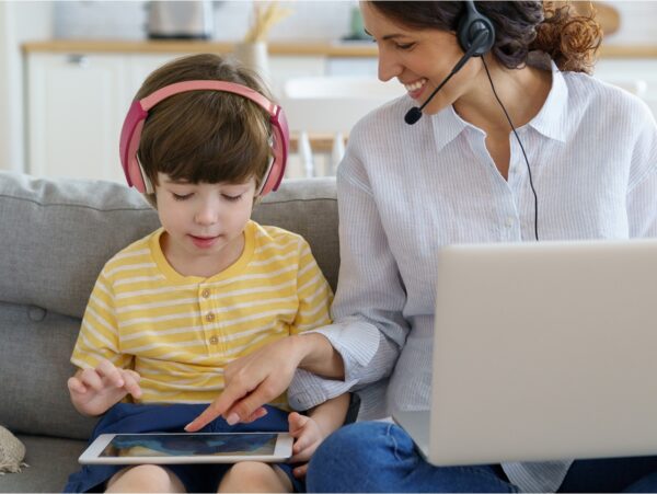 Jvc Ha-Kd10W Jvc Kids Tinyphones Wireless Headphone Pink - Afbeelding 8