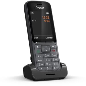Gigaset Sl800H Pro Black