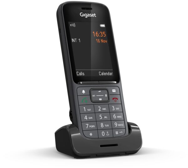 Gigaset Sl800H Pro Black