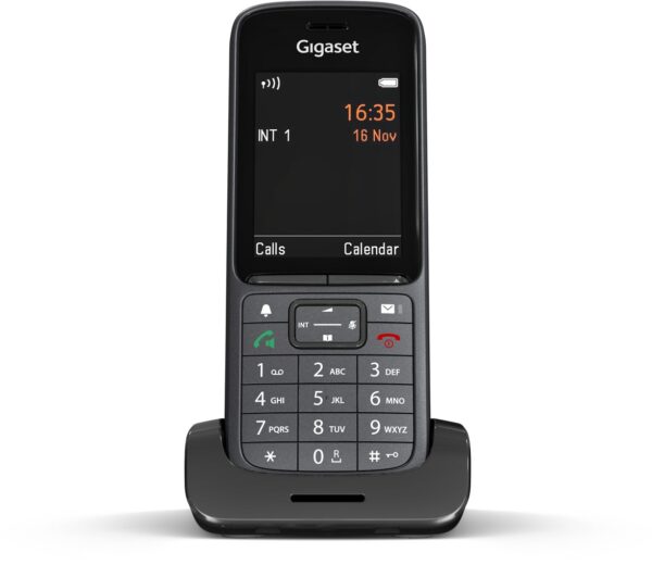 Gigaset Sl800H Pro Black - Afbeelding 2