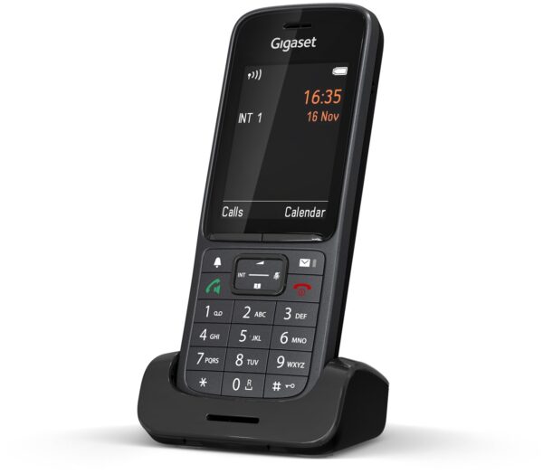 Gigaset Sl800H Pro Black - Afbeelding 3