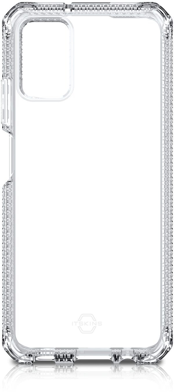 Itskins Level 2 Spectrumclear For Samsung Galaxy A02S/A03S Transparent - Afbeelding 3
