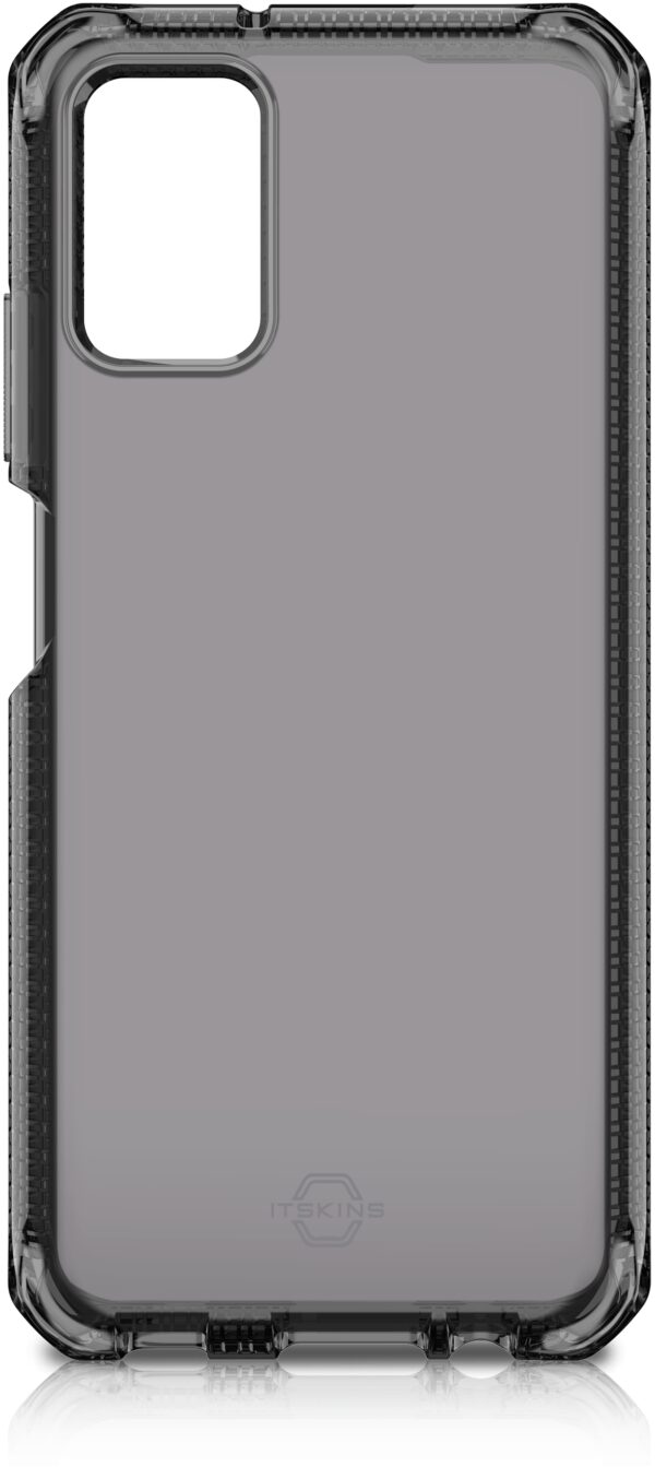 Itskins Level 2 Spectrumclear For Samsung Galaxy A02S/A03S Smoke - Afbeelding 3