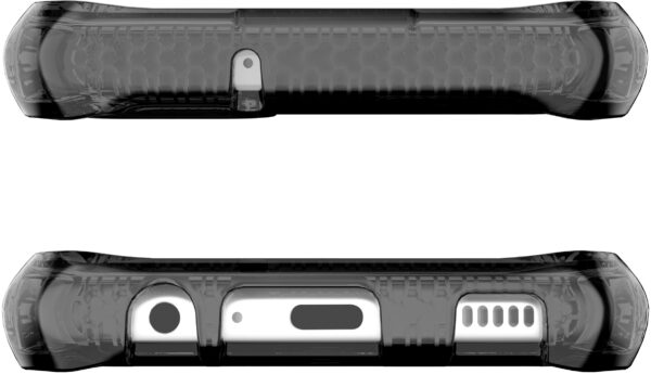 Itskins Level 2 Spectrumclear For Samsung Galaxy A02S/A03S Smoke - Afbeelding 7