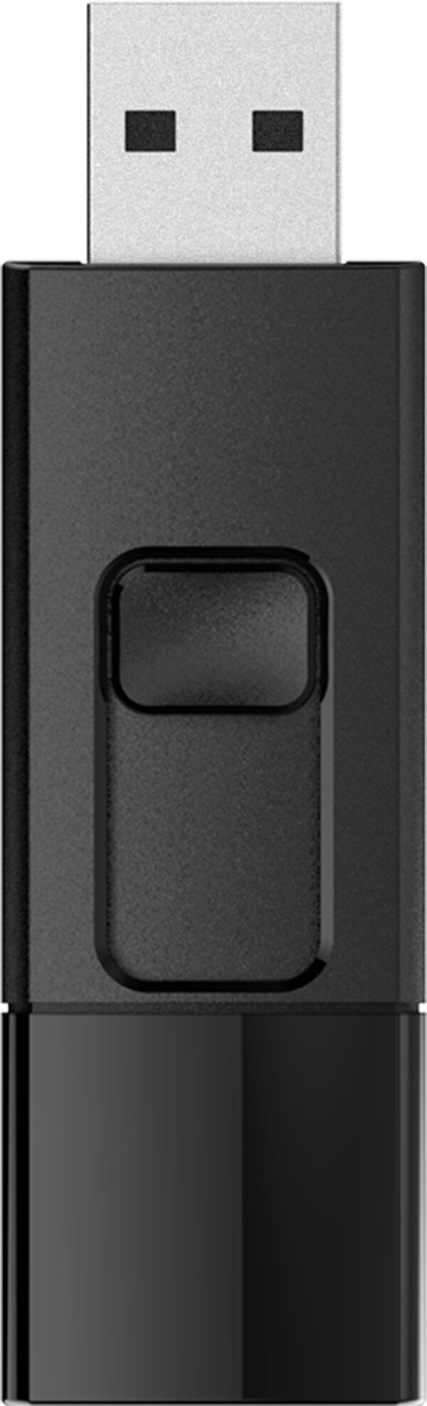 Silicon Power Secure G50 Usb Pendrive 16Gb Black - Afbeelding 2